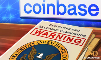 US SEC Warns Coinbase Over the Exchanges Plan to Launch a Lending Program