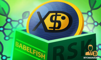  stablecoin rsk babelfish cross-chain rdoc protocol asset 