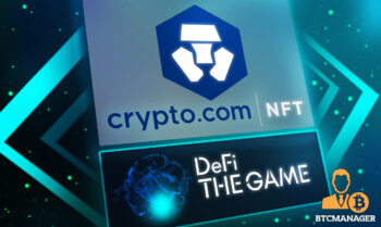  partnership nft game defi crypto ravi amir 