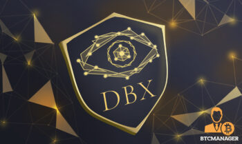  dbx listing exchanges september global entering tokens 
