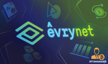  evrynet million announced had round funding latest 