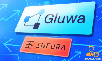  gluwa gas ethereum transactions itx infura integration 