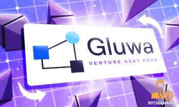  financial fund ethereum gluwa platform venture debt 