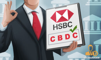  hsbc stablecoins skeptical bank ceo cbdc development 
