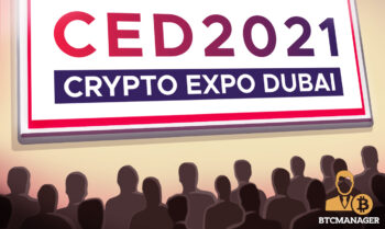  crypto expo dubai companies attend moreover people 