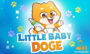  doge baby crypto family little dogecoin newest 