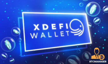  wallet xdefi funding million today latest round 