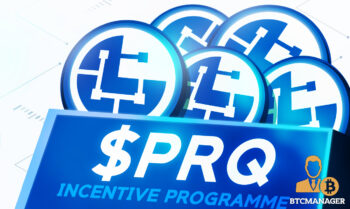  parsiq program incentive prq million platform on-chain 
