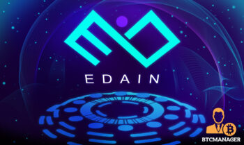  edain utility prisma token launch cryptodata technologies 