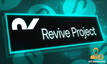  revive crypto project community come blockchain together 