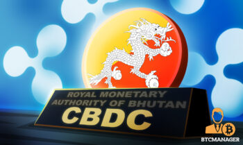  ripple central bank cbdc bhutan digital currency 