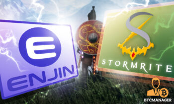  stormrite ecosystem enjin announced campaign kickstarter welcomes 