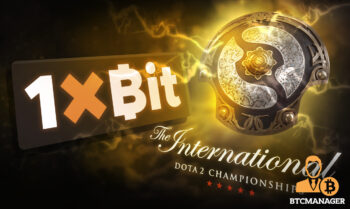 The International DOTA 2: Win Fantastic Prizes in the 1xBits New Esports Tournament