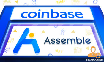  asm gate assemble coinbase protocol price percent 