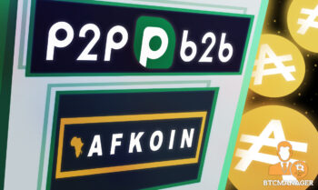  afkoin p2pb2b sale token purchased until tokens 