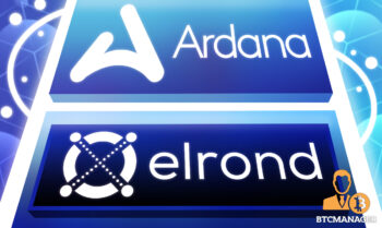  ardana cross-chain native platform egld elrond stablecoin 