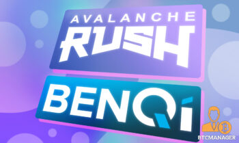  second avalanche benqi defi rush initiative platform 