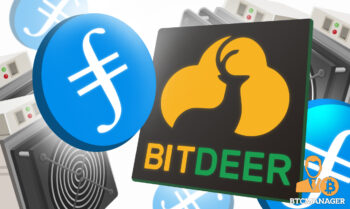  mining bitdeer group services digital new filecoin 