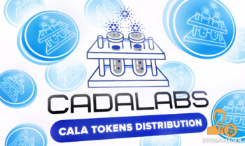  cala cadalabs distribution tokens pre-sale sent sale 