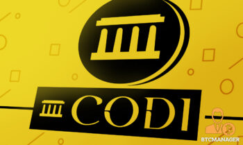 CODI Finance Announces Private Sale of Native Token $CODI