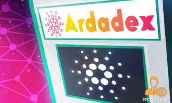  nft ardadex cardano protocol decentralized sets network 