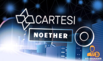 Cartesi Announces The Launch of Noethers Staking Delegation Full Release on Mainnet