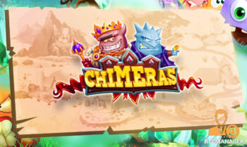  capital round chimeras funding metaverse play-to-earn poolz 