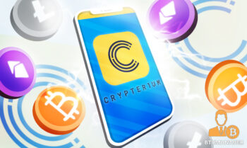  crypterium crypto fca cryptocurrency wallet registered countries 