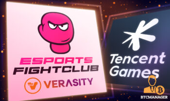 EFC Continues its Esports Success With Tencent Partnership