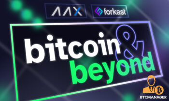  aax bitcoin event november beyond forkast technology 