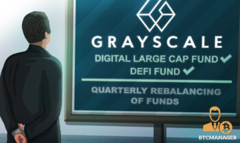 Grayscale Large Cap Fund Adds Solana (SOL) and Uniswap (UNI)
