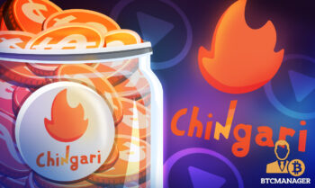 million chingari crypto indian app video-sharing competitor 