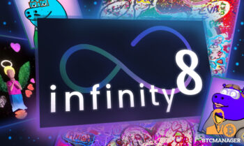 Infinity8  Best NFT Marketplace of 2021