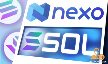  nexo sol platform solana savings today lending 