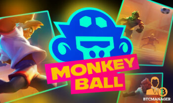  monkeyball startup play-to-earn round raising latest funding 