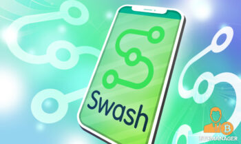  swash app solutions data ido successful towards 