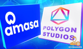  gaming play-to-earn polygon adoption studios partnership amasa 