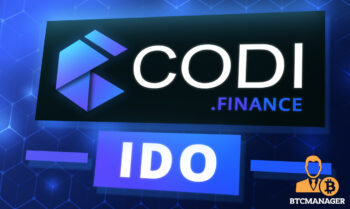  codi native token ido finance ecosystem powered 