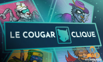 Cyclos and Solatars Announce The Launch of Solana NFT Collection Le Cougar Clique