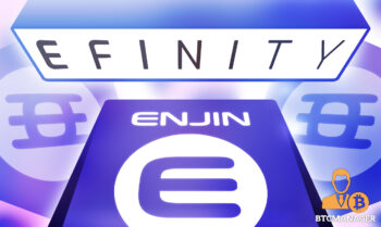  efinity enjin fund metaverse 100 million ecosystem 