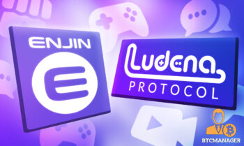 Enjin Selected as Ludena Protocols Preferred Partner to Accelerate Asia Blockchain Gaming Market