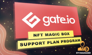 Gate.ios NFT Magic Box Launches $1 Million Fund To Support NFT Creators