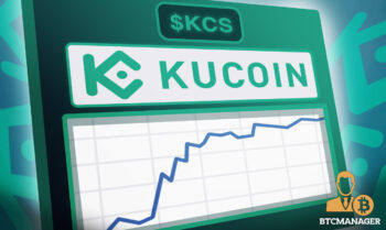 KuCoins KCS Token Makes Bullish Statement, Surpasses Previous ATH