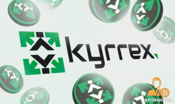  kyrrex license krrx says token presale vfa 