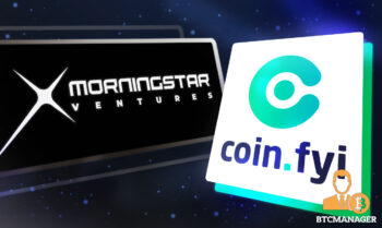  morningstar ventures coin investment fyi company crypto 