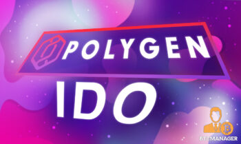  polygen pgen ido launching pad polygon-based november 