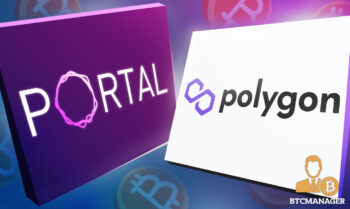  bitcoin portal partnership defi polygon blockchain layer-two 