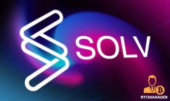  solv million protocol series round today announced 