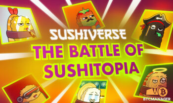 Sushiverse Announces Play-To-Earn Combat Game