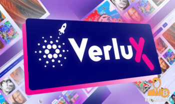  verlux blockchain cardano platform cross-chain sale nft 